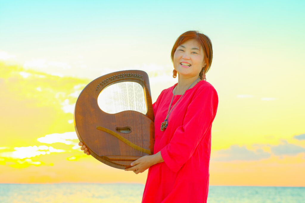 声楽家&ライアー奏者